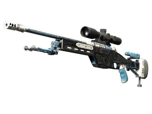 Ghost Crusader