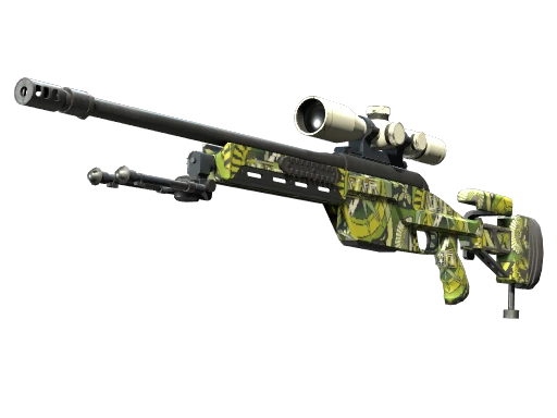 SSG 08 | Spring Twilly (Minimaler Verschleiß)