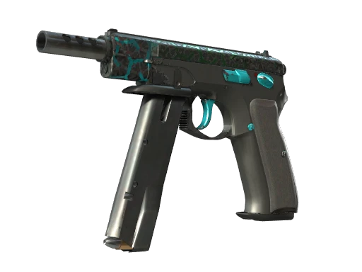 StatTrak™ CZ75-Auto | Polymer (Field-Tested)