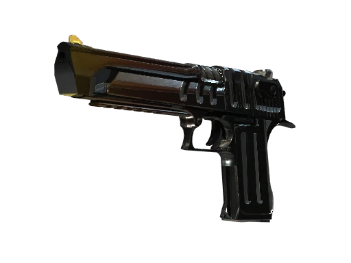 StatTrak™ Die Desert Eagle | Light Rail (Feldgetestet)