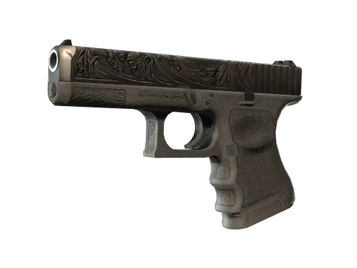 StatTrak™ Glock-18 | Wraiths (Well-Worn)