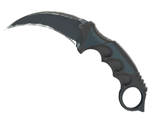★ StatTrak™ Karambit | Night (Feldgetestet)