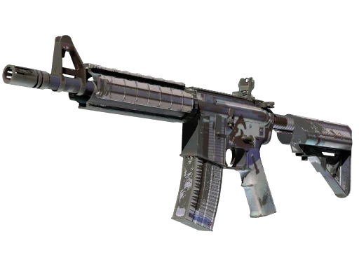 StatTrak™ M4A4 | X-Ray (Field-Tested)
