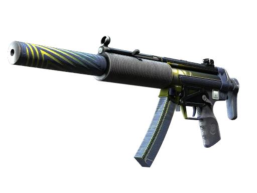 StatTrak™ MP5-SD | Condition Zero (Factory New)