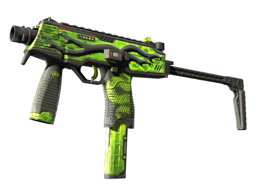 StatTrak™ MP9 | Hydra (Field-Tested)