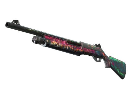 StatTrak™ Nova | Hyper Beast (Marcado por Batalla)