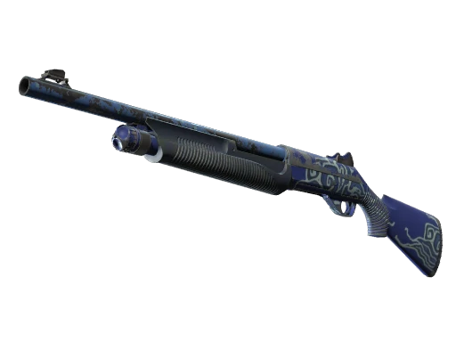 StatTrak™ Nova | Tempest (Używany w Polu)