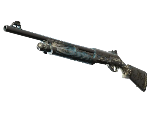 StatTrak™ Nova | Windblown (Battle-Scarred)