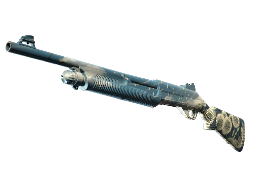 StatTrak™ Nova | Windblown (Minimal Wear)