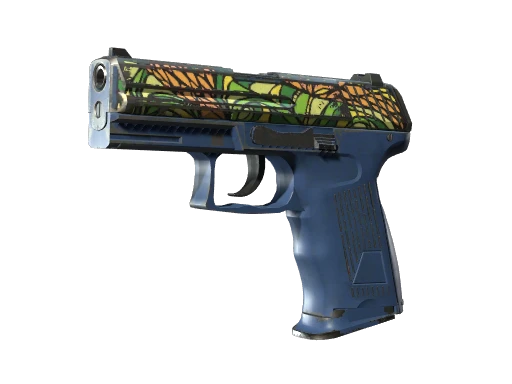 StatTrak™ P2000 | Corticera (Probado en Campo)