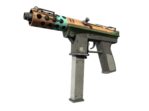 StatTrak™ Tec-9 | Flash Out (Field-Tested)