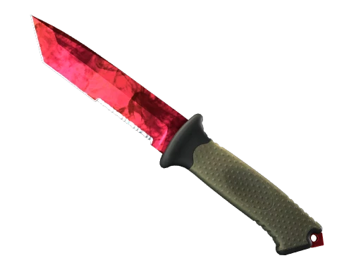 ★ StatTrak™ Ursus Knife | Doppler Ruby (Factory New)