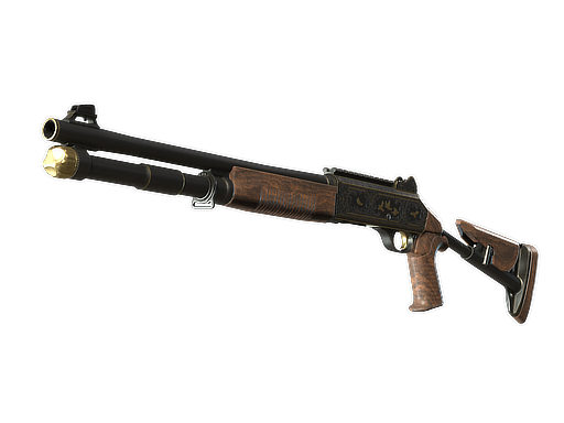 StatTrak™ XM1014 | Mockingbird (Testato sul campo)