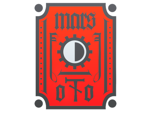 Naklejka | Adeptus Titanicus 2
