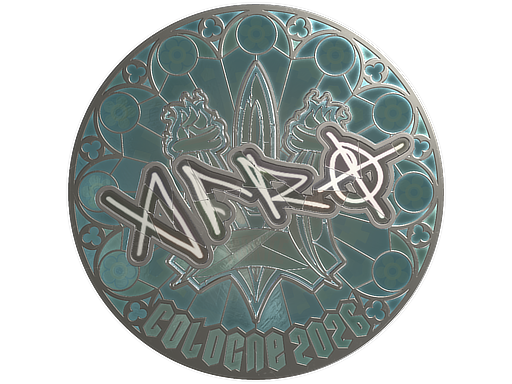 印花 | afro (Foil) | Cologne 2026