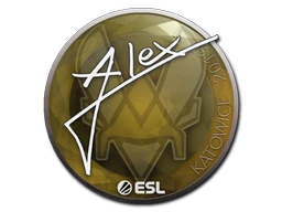印花 | ALEX | 2019年卡托维兹锦标赛