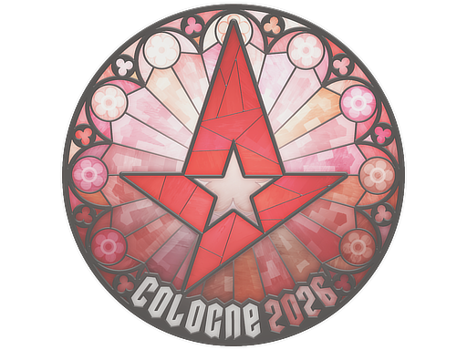 Sticker | Astralis | Cologne 2026