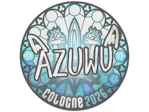 印花 | AZUWU | Cologne 2026