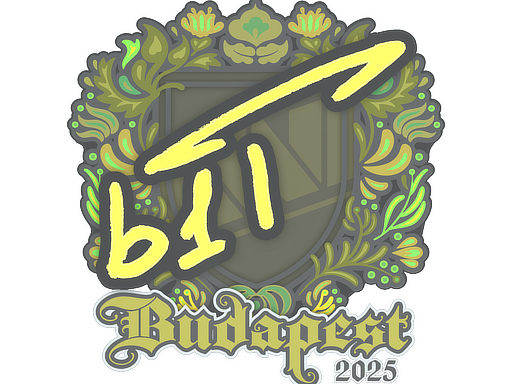 印花 | b1t | 2025年布达佩斯锦标赛