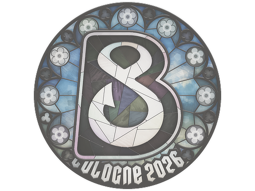 Sticker | B8 | Cologne 2026