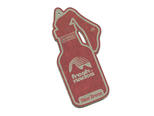 Sticker | Blaze Breeze