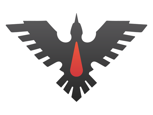 Autocolante | Blood Ravens