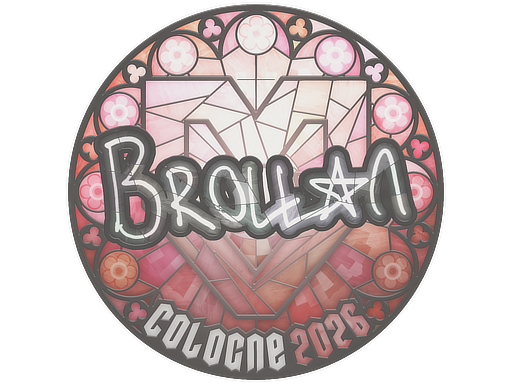 Sticker | Brollan | Cologne 2026