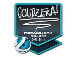 Autocolante | coldzera | Cluj-Napoca 2015