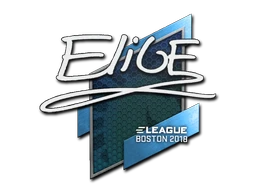 Pegatina | EliGE | Boston 2018