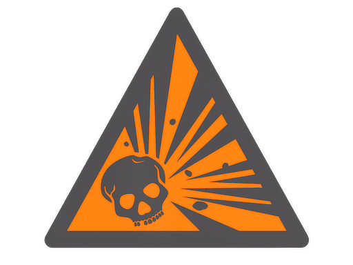 Sticker | Explosives