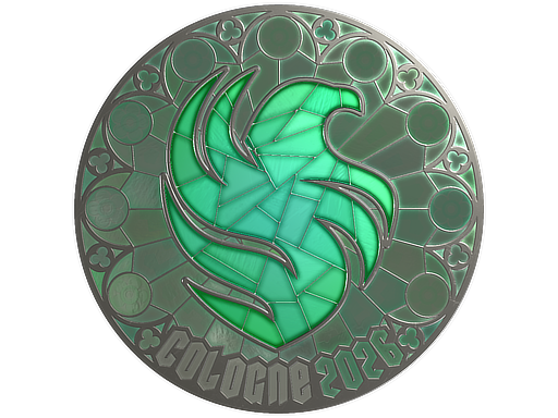 Sticker | Falcons (Foil) | Cologne 2026