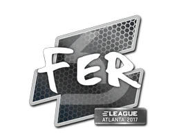 Çıkartma | fer | Atlanta 2017