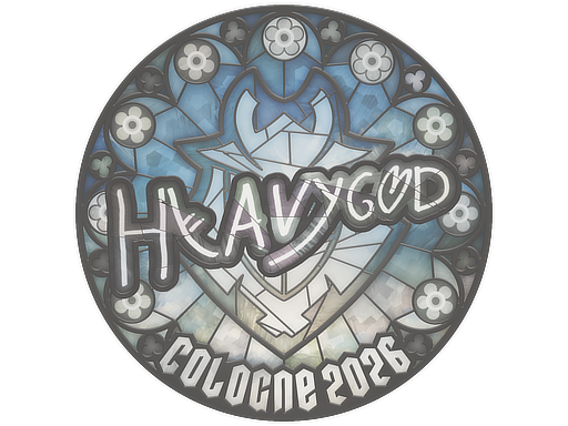 印花 | Heavygod | Cologne 2026