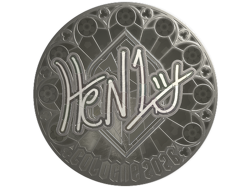 印花 | HEN1 (Foil) | Cologne 2026
