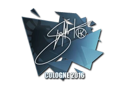 Pegatina | Hiko | Colonia 2016