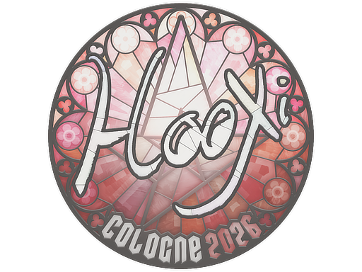 Sticker | HooXi | Cologne 2026