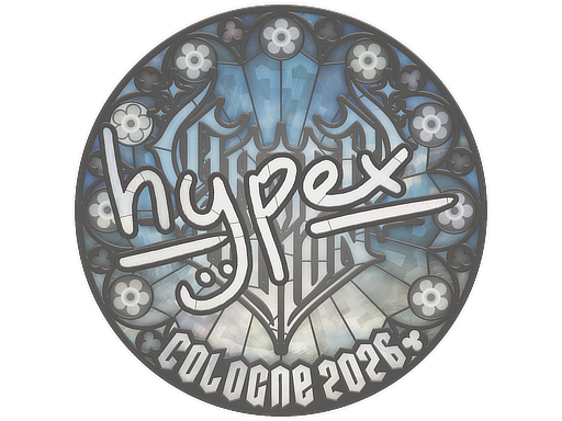 Sticker | hypex | Cologne 2026