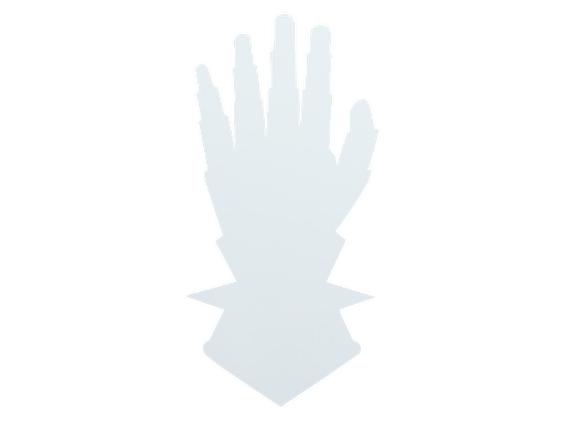 Klistermärke | Iron Hands
