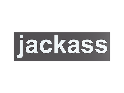 Sticker | Jackass