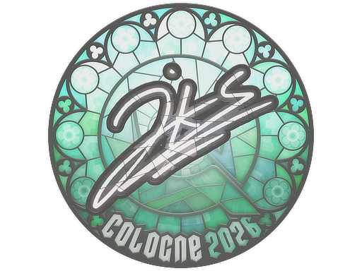 Sticker | jks | Cologne 2026