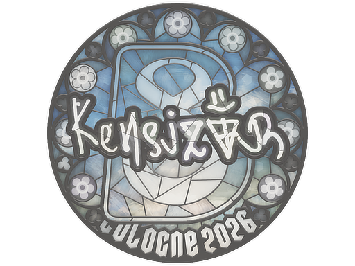 Sticker | kensizor | Cologne 2026