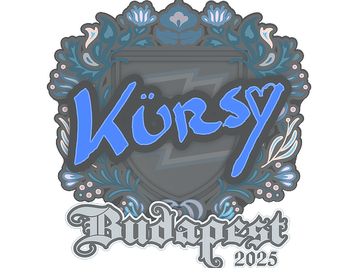 Sticker | Kursy | Budapest 2025