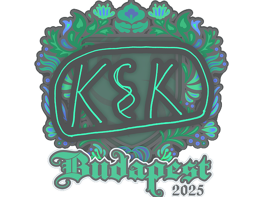 Sticker | kyousuke | Budapest 2025
