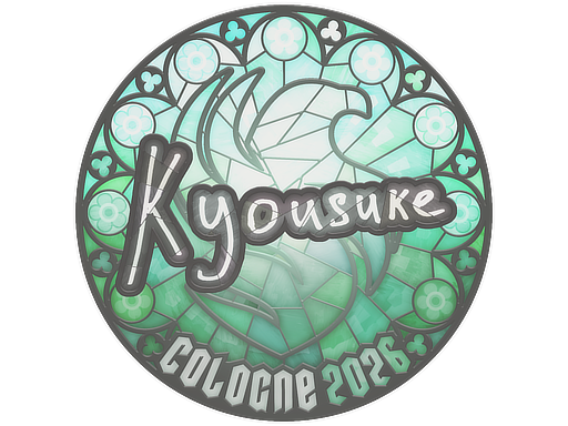 印花 | kyousuke | Cologne 2026