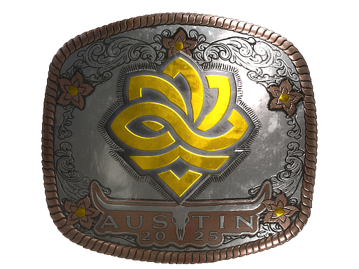 Sticker | Legacy (Foil) | Austin 2025