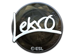 印花 | Lekr0（闪亮）| 2019年卡托维兹锦标赛