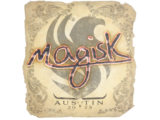 印花 | Magisk | Austin 2025