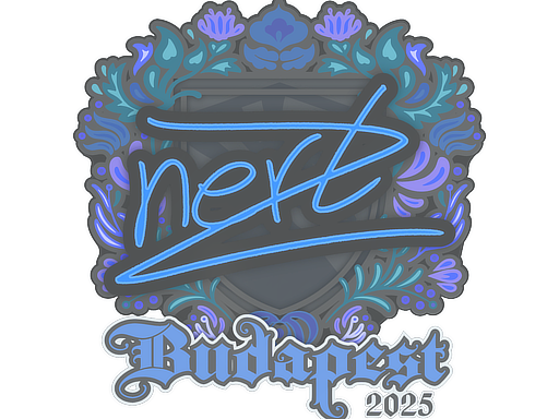 Sticker | NertZ | Budapest 2025