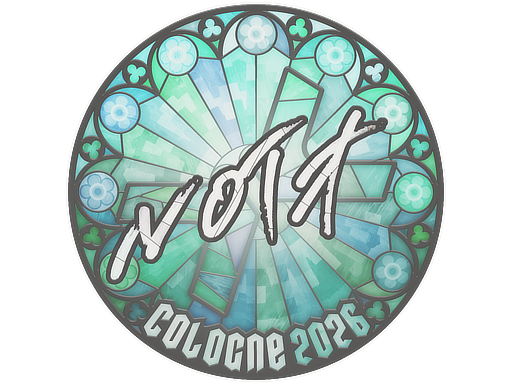 Sticker | nota | Cologne 2026