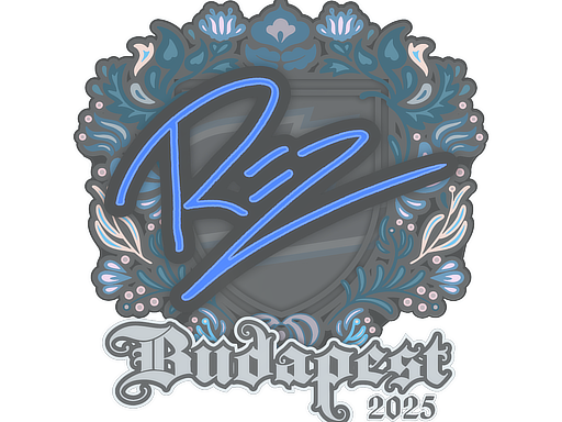 印花 | REZ | 2025年布达佩斯锦标赛